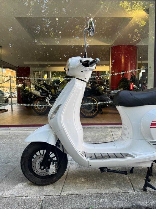 NECO AZZURO 125 GP
