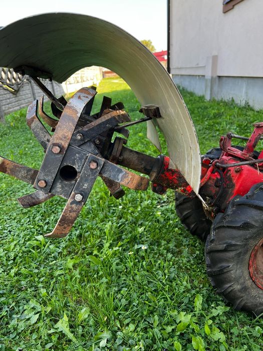 Продам фрезу, культиватора на чеську косарку Мф70