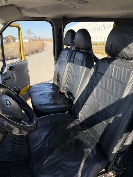 Продам Ford Transit 2.4 дизель