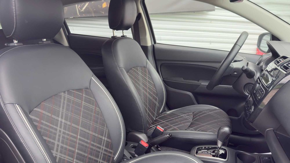 Mitsubishi Space Star 1.2 de 2022 | Caixa Automática C/ 37.000KM