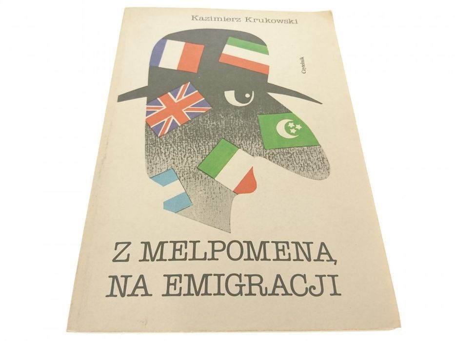 Z Melpomena na Emigracji - Kazimierz Krukowski