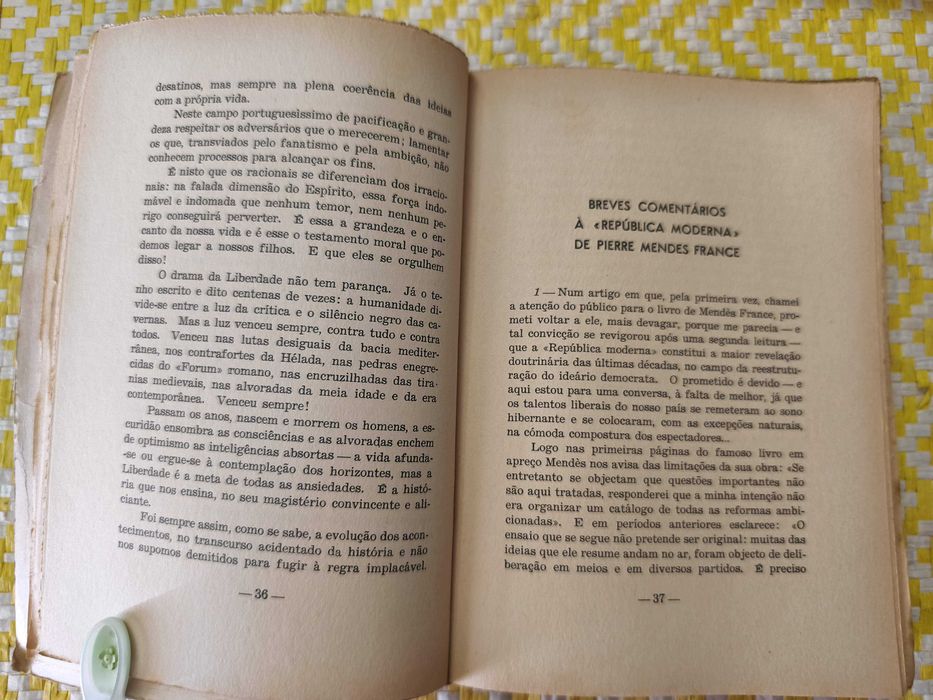 PRESENÇA – Volumes – I - II
Vasco da Gama Fernandes