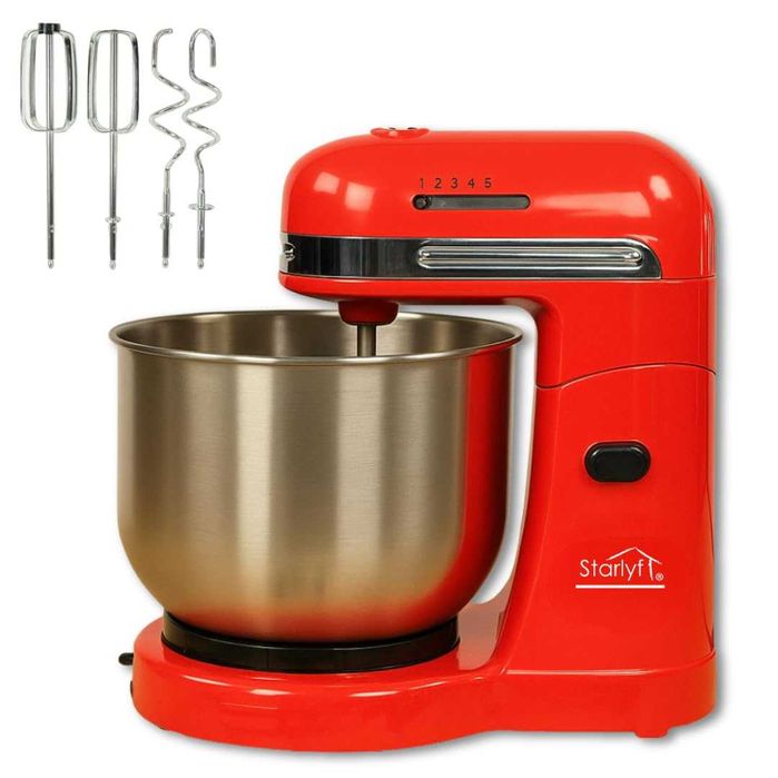 Liquidificadora elétrica de cozinha amassar como profissional,