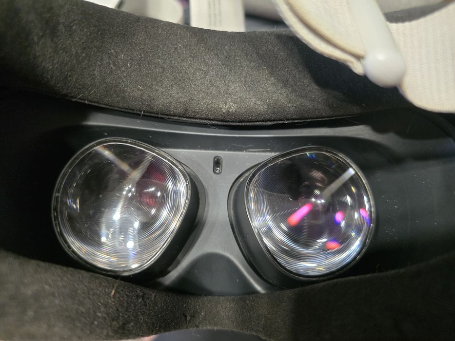 Окуляри віртуальної реальності Meta Oculus Quest 2 256Gb