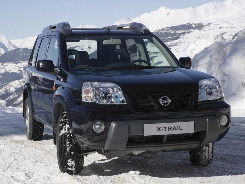 Разборка Nissan X-trail T30, T31, T32 Запчасти Nissan Шрот Запчастини