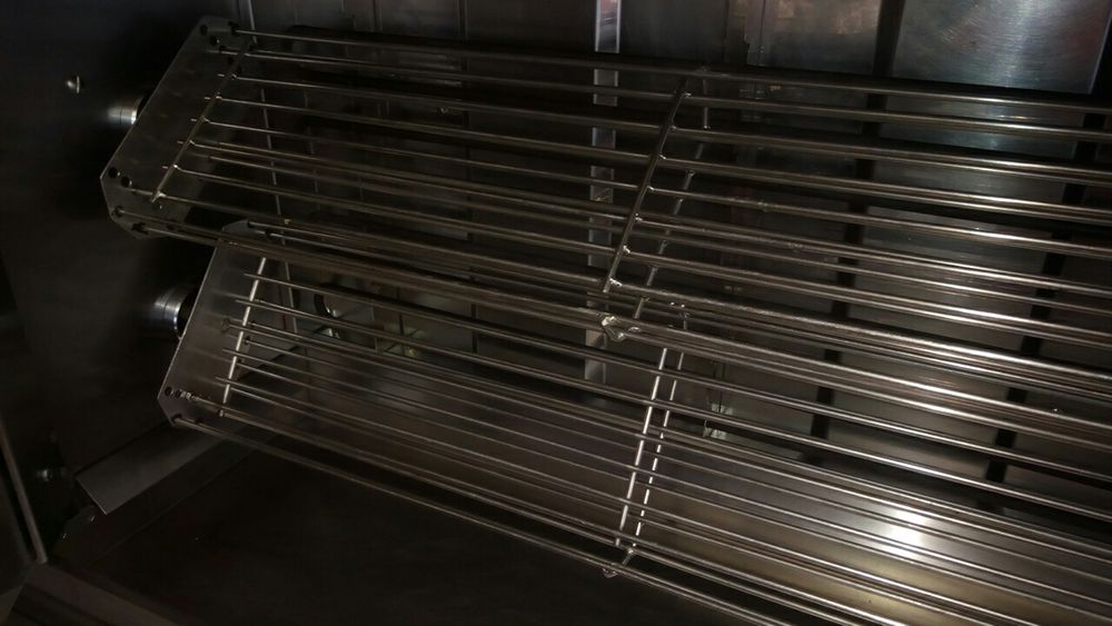 Vendo assador de frangos electrico