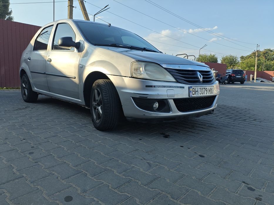 Рено Логан Обмен или продам