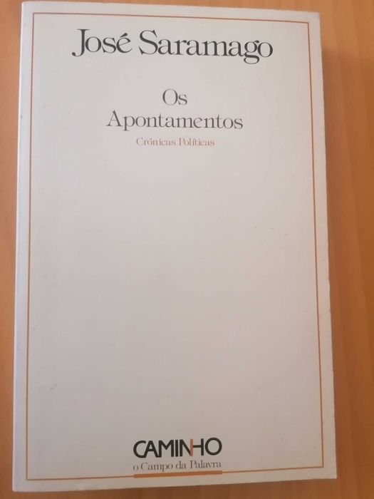 Obras de José Saramago (1ª. edição)