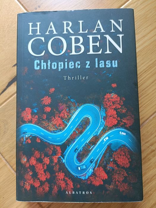 Coben Chłopiec z lasu