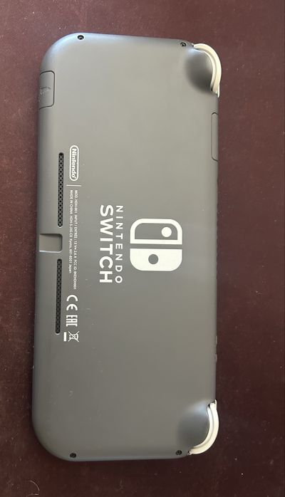 Nintendo switch lite