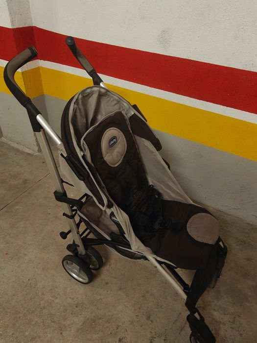 Carrinho passeio Chico Liteway