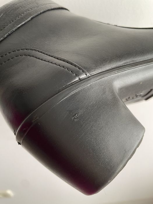 Botas Seaside Comfort Pretas N° 36