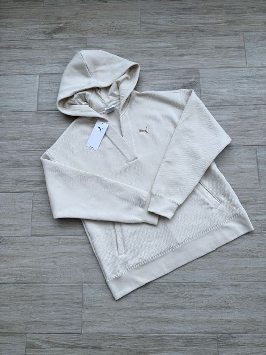 США! Жіночі спортивні костюми Puma Elevated Essentials Jacquard 690348-87 Оригінал! XS,S,M