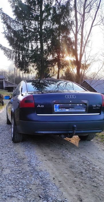 Sprzedam Audi A6 C5