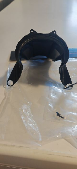 Guarda lamas para BTT