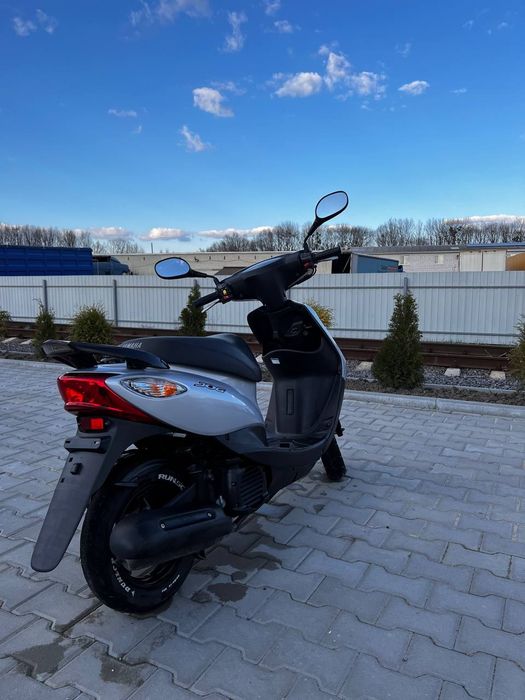 Продам Yamaha Jog sa55