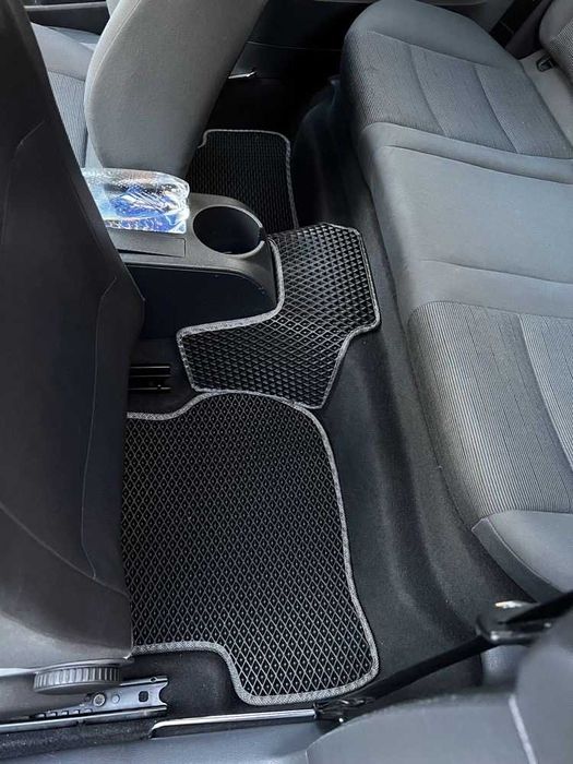 EVA Коврики в Авто і Багажник Octavia Golf Passat Audi A3 A4 A6 Q5