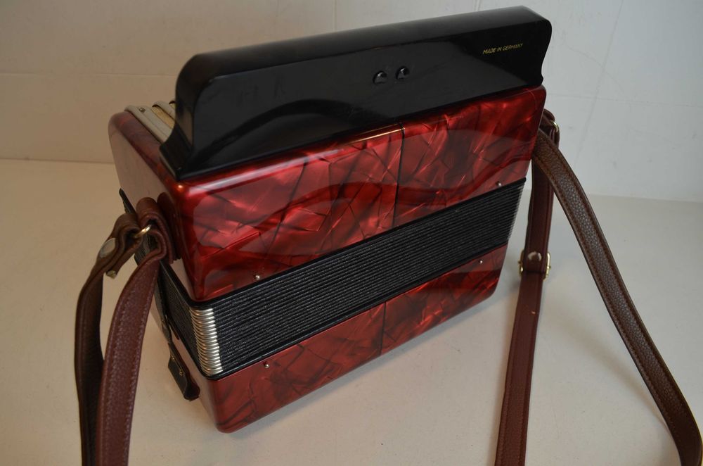 Concertina Hohner ERica