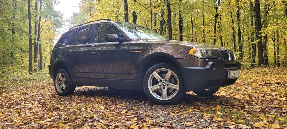 BMW X3