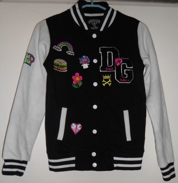 Bluza damska bejsbolówka rozmiar S