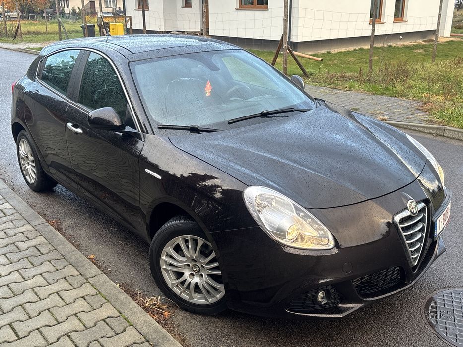Alfa Romeo Giulietta