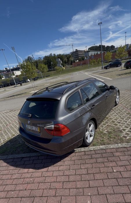 BMW 320d touring