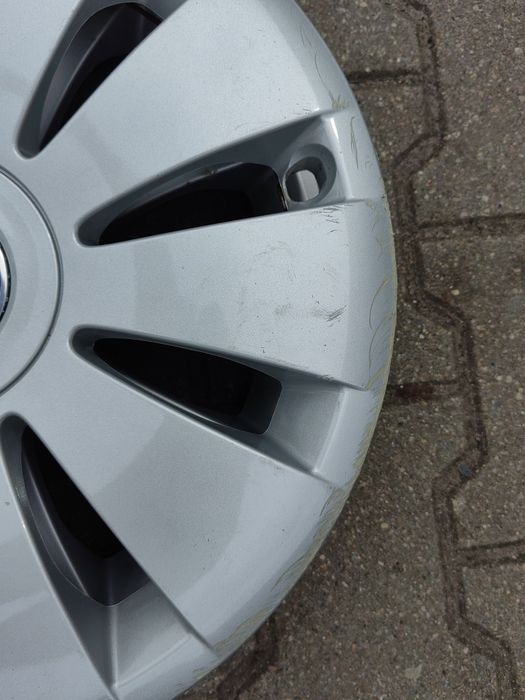 Kołpaki VW 15  KOMPLET oryginalne MERCEDES