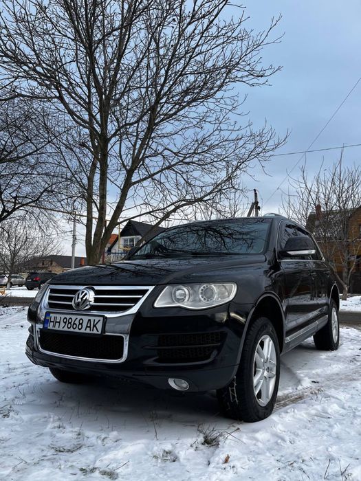 Volkswagen Touareg 2009 3.0TDI