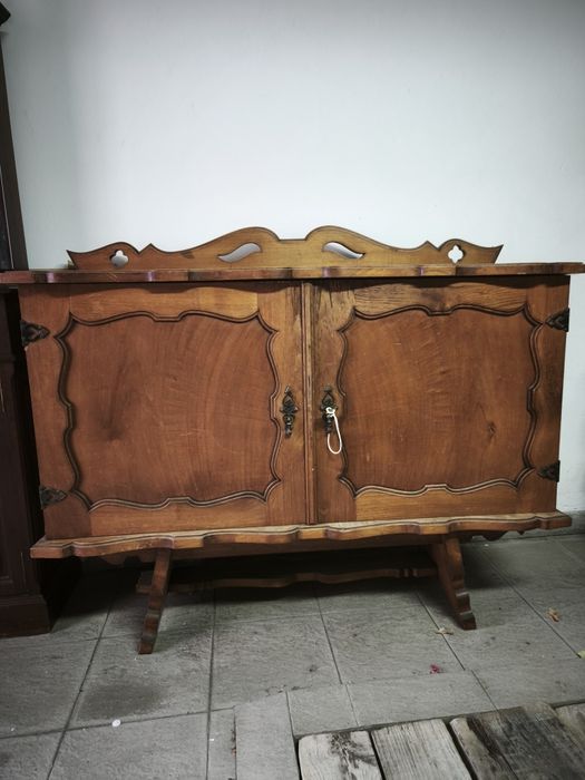 Aparador movel rustico