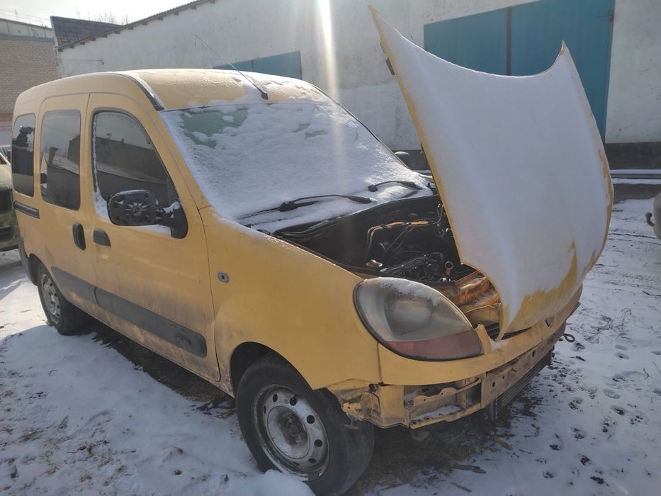 Продам рено кенго