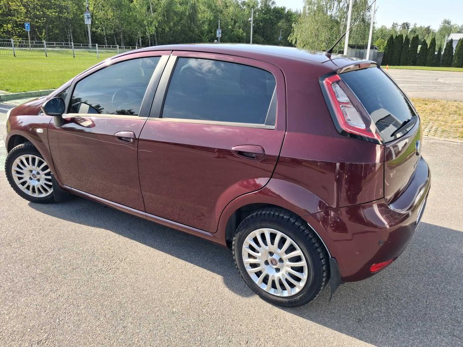 FIAT Grande Punto 2012