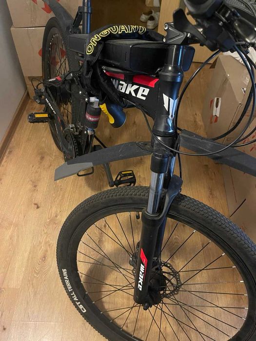 Електровелосипед 500W 36V 12Ah