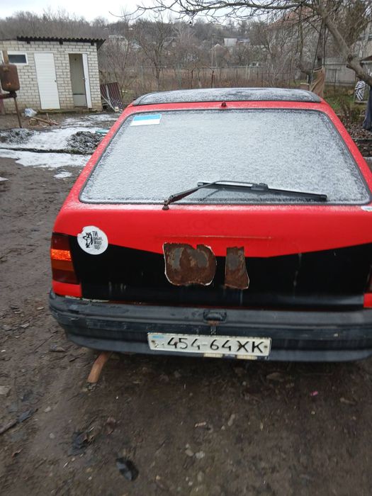 Продам Opel Kadett