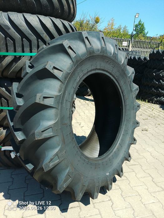 Opona 16.9-28 12pr TA-60 143A6 Petlas data produkcji 2025r.