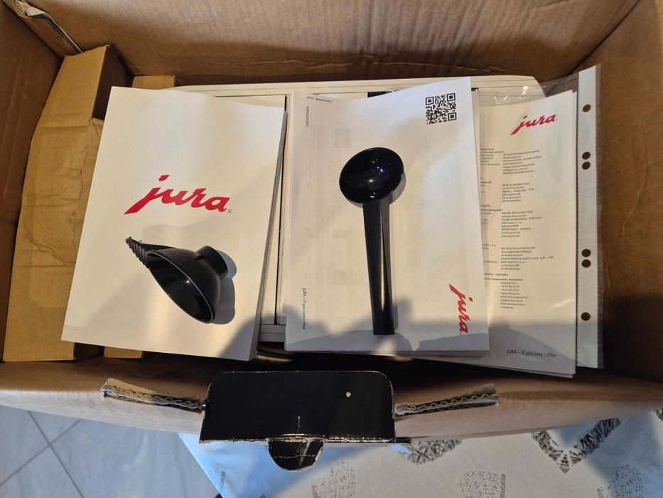 Ekspres do kawy Jura A7 Piano