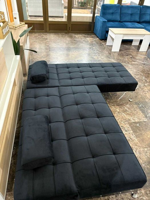 Sofa cama chaisleongue reversivel Novo LEvamos a sua casa