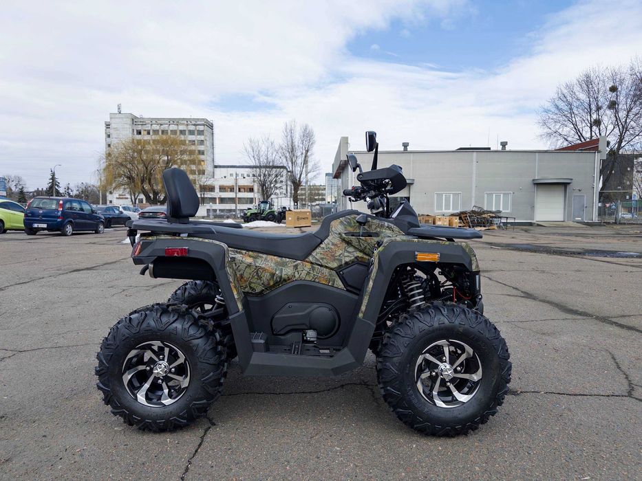 Квадроцикл COMMAN Ranger 250