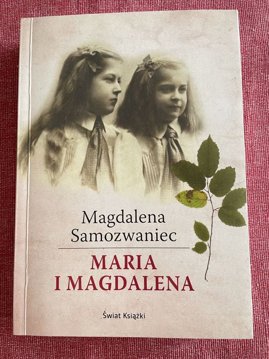 „Maria i Magdalena” - Magdalena Samozwaniec