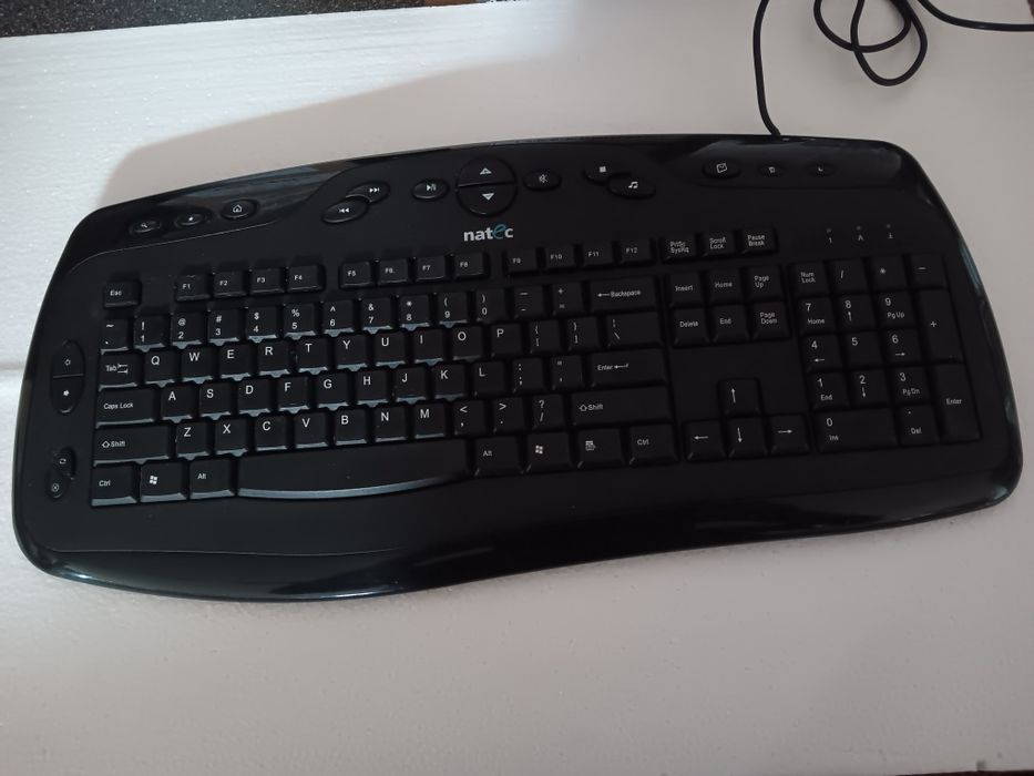 Klawiatura do komputera Firmy Natec