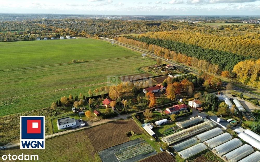 Słupsk I 2000m2 I Mpzp I Media I Prowizja 0%