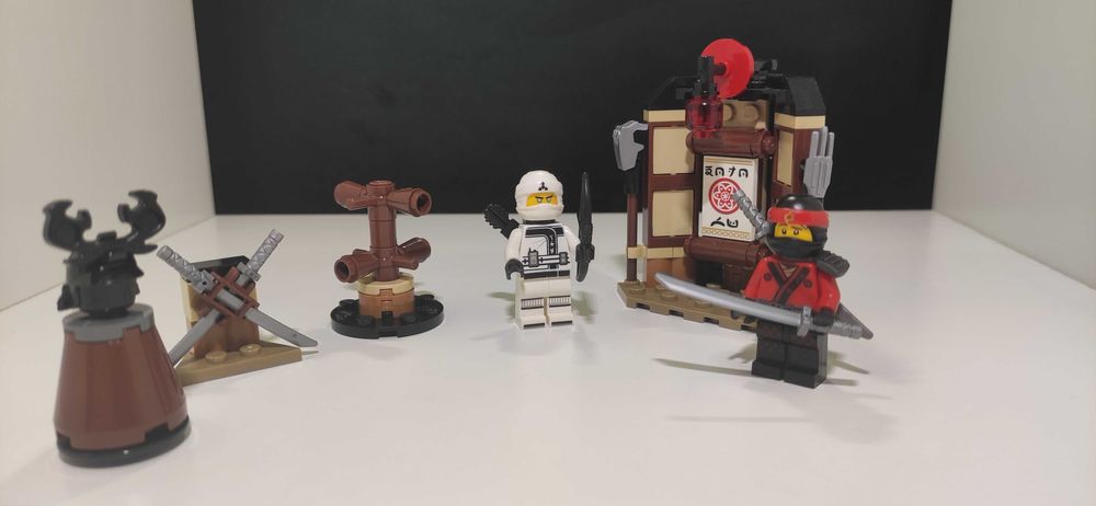 Lego 70606 Szkolenie Spinjitzu Ninjago