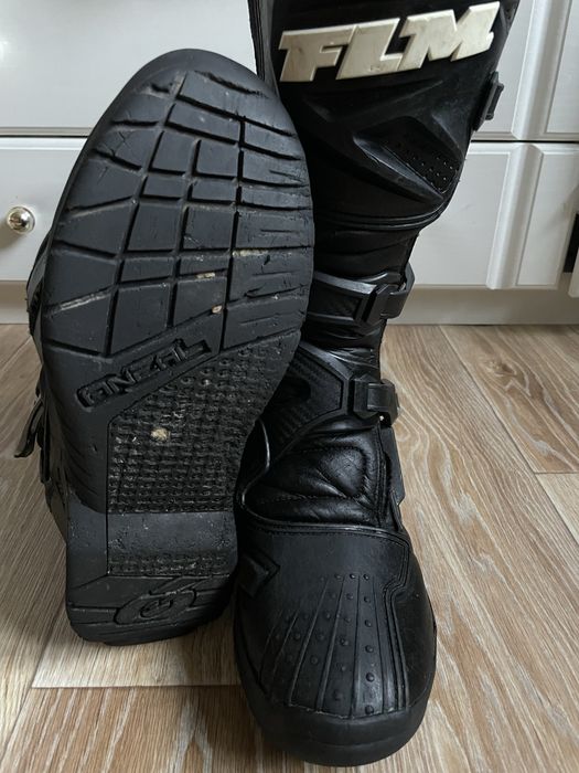 Oneal. Класні ендуро мотоботи в хорошому стані! 42 розмір