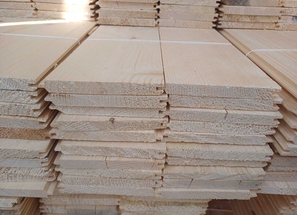 Podbitka półbal szalówka deska elewacyjna tarasowa podłogowa kantówka