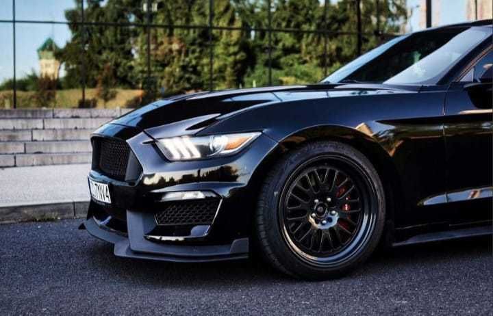 Mustang kit shelby