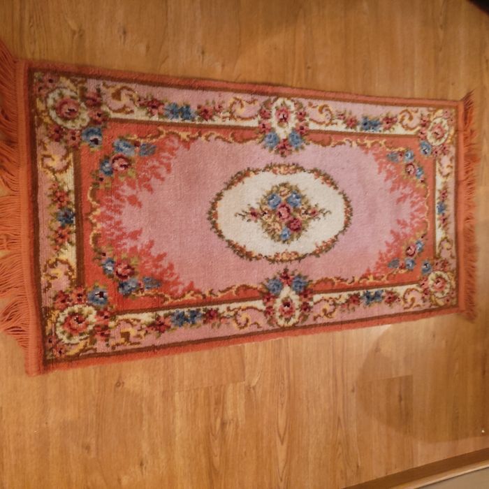 Conjunto Tapetes quarto