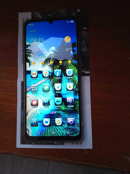 Samsung Galaxy A07 128GB Novo!