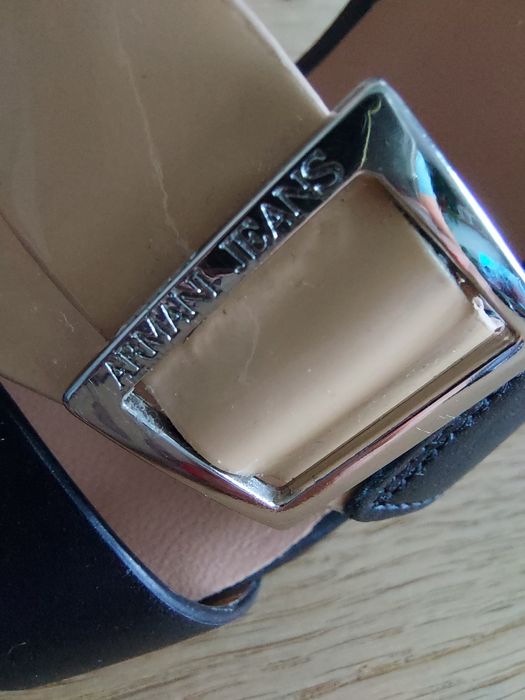 Sandały Armani Jeans,  rozmiar 36