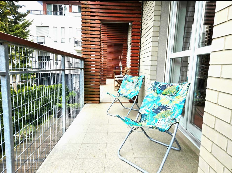 Apartament 2-pokojowy  "Słoneczny".
