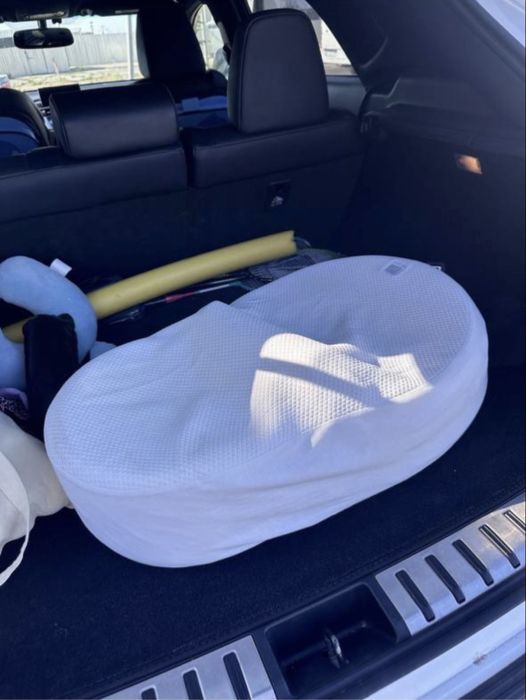 Детский Кокон Red Castle