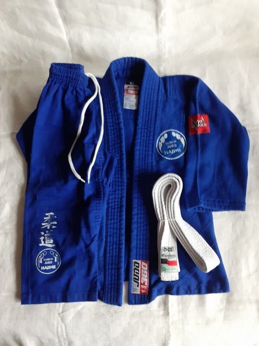 Подростковое кимоно для занятий восточными единоборствами